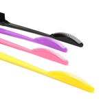 Edge Brush Manufacturer - Professional Boar Bristle 2 in 1 Edge Control