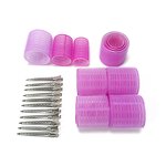Hair Rollers Manufacturer - Elastic Material Perm Rods for Long Short Hair