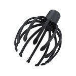 Electric Head Massager Manufacturer - Octopus Vibration for Blood Circulation