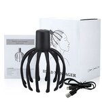 Electric Head Massager Manufacturer - for Scalp Relaxation Stress Relief & Hair Growth