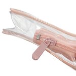 Cosmetic Bag Manufacturer - Custom Transparent Waterproof PVC Clear Travel