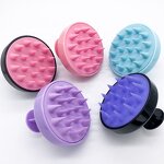 Scalp Massager Brush Manufacturer - Wholesale Soft Silicone Detangling & Clean