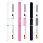 Nail Brush Manufacturer - Vendors Bulk Kolinsky Hair Acrylic Skinny Stripe