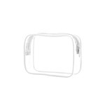 Cosmetic Bag Manufacturer - Lightweight Clear Transparent PVC Organizer Tote