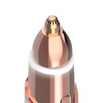 Facial Hair Remover Manufacturer - USB Rechargeable Painless for Nose Lip