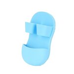 Facial Cleansing Brush Manufacturer - Handheld Soft Bristle Mini Scrubber Pad