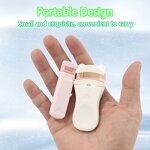 Eyelash Curler Manufacturer - Long-Lasting Portable with Rubber Pad