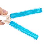 Hair Roller Manufacturer - Custom DIY Mini Elastic Eco-friendly Magic Soft