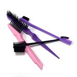 Hairbrush Comb Set Manufacturer - 27pcs Classic with Detangling Edge & Spray Bottle