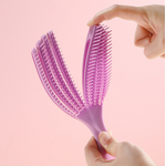 Hair Brush Manufacturer - Multifunction Professional Portable for Wet Styling