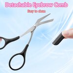 Eyebrow Trimmer Set Manufacturer - Portable Custom Logo Factory Direct