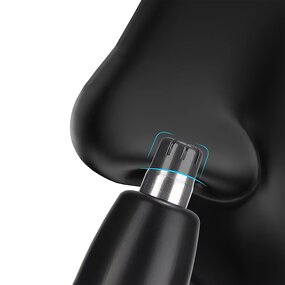 Hair Trimmer Manufacturer - Portable Rechargeable for Beard Eyebrow Ear & Nose
