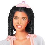 Heatless Hair Curler Manufacturer - Rod Headband with LCD Temperature Display