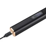 Hair Trimmer Manufacturer - Portable Rechargeable for Beard Eyebrow Ear & Nose