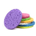 Facial Sponge Manufacturer - Factory Direct Compressed Natural Degradable