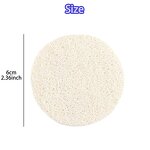 Loofah Sponge Manufacturer - Round Natural Exfoliating for Face & Body