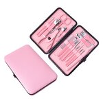 Nail Clipper Set Manufacturer - Hot Selling Rose Gold Stainless Steel