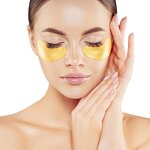 Eye Patch Mask Manufacturer - Private Label Gold Moisturizer Collagen for Puffy
