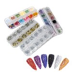 Jewelry Craft Kit Manufacturer - DIY Fine Glitter Nail Art with Brush