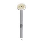 Shower Brush Manufacturer - Long Handle with Soap Dispenser Exfoliate Massage