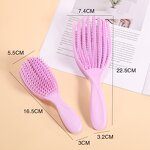 Hair Brush Manufacturer - Multifunction Professional Portable for Wet Styling