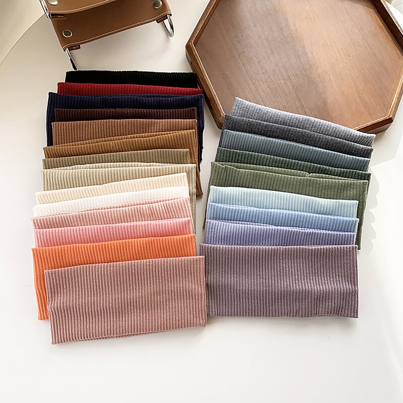 Spa Headband Manufacturer - Hairband for Skincare Makeup Sport Washing