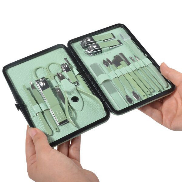 Nail Clippers Kit Manufacturer - Wholesale Manicure Tools File Scissors