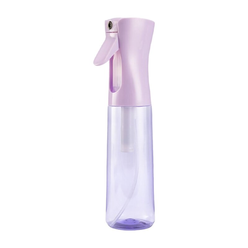 Spray Bottle Manufacturer - Transparent Fine Mist Continuous High-Pressure
