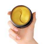 Eye Patch Mask Manufacturer - Private Label Gold Moisturizer Collagen for Puffy