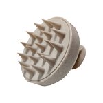 Scalp Massage Brush Manufacturer - Wheat Straw Material Head Scrubber Dandruff