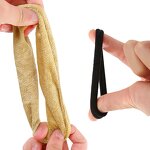 Heatless Hair Curls Set Manufacturer - DIY Soft Magic Silk Headband with Tools