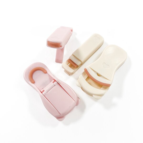 Eyelash Curler Manufacturer - Long-Lasting Portable with Rubber Pad