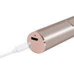 Facial Hair Remover Manufacturer - 2 in 1 Electric Mini for Lip Nose with LED