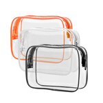 Cosmetic Bag Manufacturer - Wholesale Clear PVC Waterproof Luxury Travel