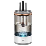 Makeup Brush Cleaner Manufacturer - Automatic Cleaner and Dryer Machine