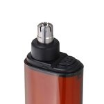 Nose Hair Trimmer Manufacturer - Portable Rechargeable Durable Plastic