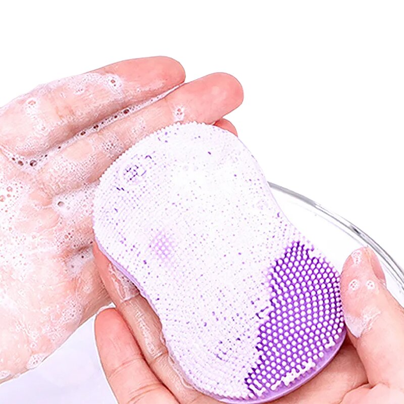 Facial Care Brush Manufacturer - Soft Silicone for Deep Cleaning & Exfoliating