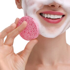 Facial Sponge Manufacturer - Factory Direct Compressed Natural Degradable