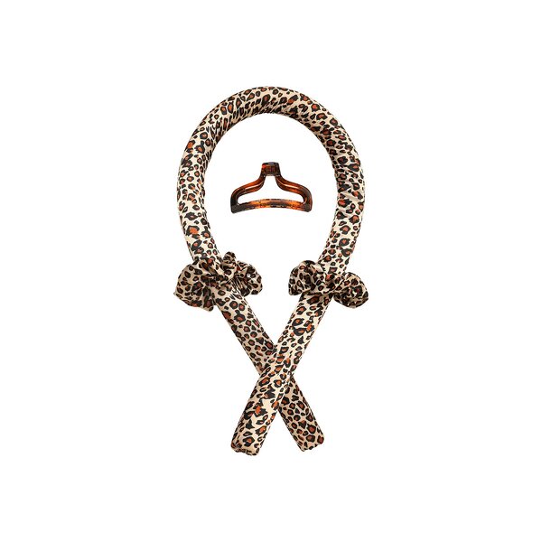 Heatless Hair Curlers Manufacturer - 100% Silk Magic with LCD Temperature Display