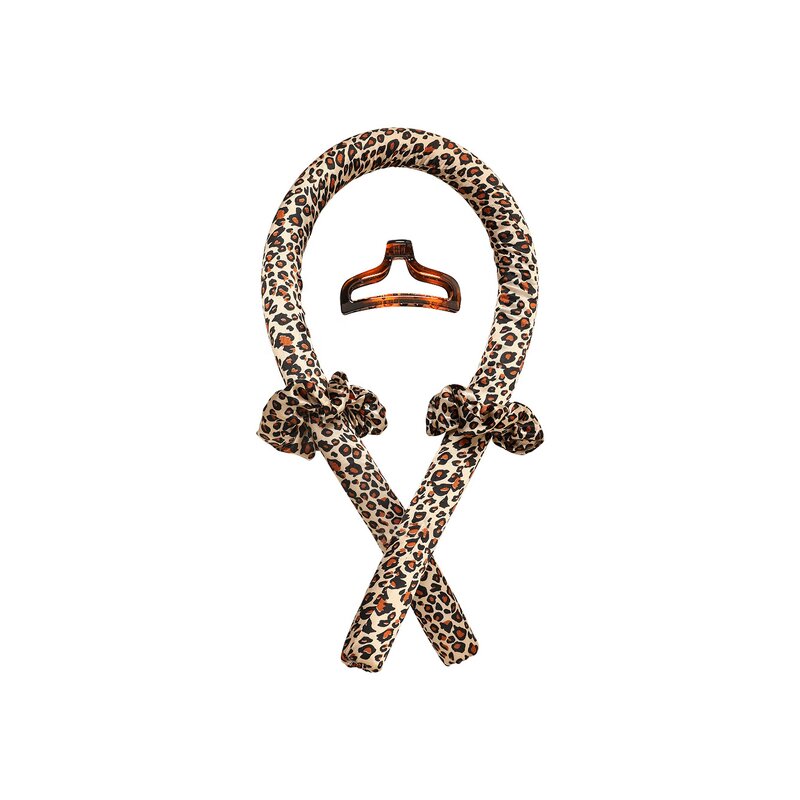 Heatless Hair Curlers Manufacturer - 100% Silk Magic with LCD Temperature Display