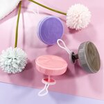 Face Wash Brush Manufacturer - Manual Silicone with Suction Cup
