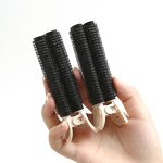 Hair Roller Manufacturer - Custom DIY Mini Elastic Eco-friendly Magic Soft