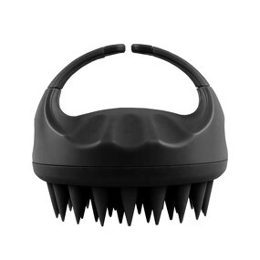Scalp Massager Shampoo Brush Manufacturer - Customizable Ionic Silicone for Wet Dry