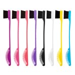 Edge Brush Manufacturer - Professional Boar Bristle 2 in 1 Edge Control