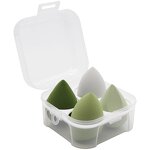 Makeup Brush Set Manufacturer - 23pcs with Mirror & Silicone Facial Brush