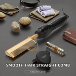 Hair Straightener Manufacturer - Professional Electric Fusion Iron Fast Heating