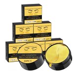 Eye Mask Manufacturer - 24K Golden for Dark Circles Swelling & Fine Lines