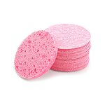 Facial Sponges Manufacturer - Colorful Compressed Cellulose for Makeup Removal