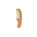 Baby Hair Care Set Manufacturer - Customizable Eco-friendly Wooden Comb with Logo