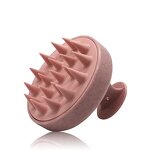 Shampoo Brush Manufacturer - Wholesale Ionic Wheat Straw & Waterproof Silicone